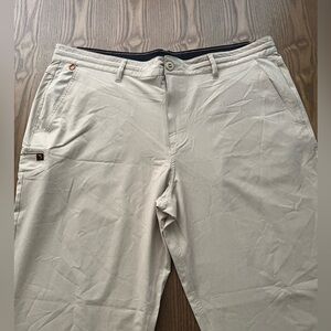 New Salt Life Khaki Chinos for Men size 42x32